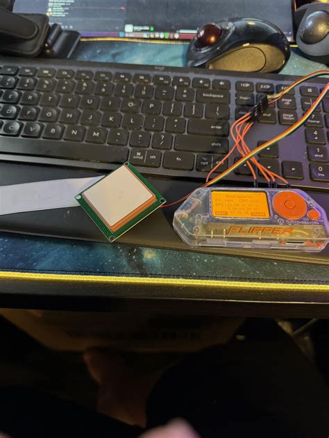 Finally! UHF RFID for my Flipper : r/flipperzero 